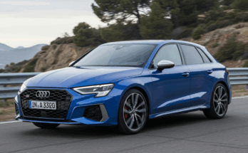2025 Audi S3 Review, The Executive Sport Compact with More Horsepower