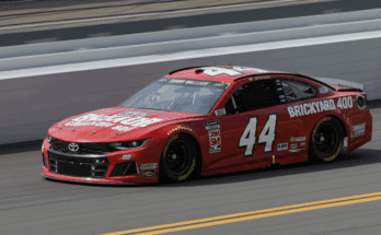 Bubba Wallace Tames Brickyard 400 to Earn NASCAR Playoff Spot
