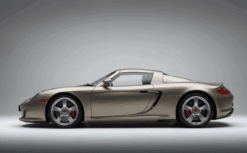Porsche's Legendary Carrera GT is Not the Car