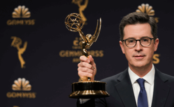 This Year's Emmys Are on CBS A Stephen Colbert Win Would Be Sweet Revenge