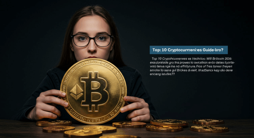 Top 10 Cryptocurrencies to Watch in 2025: Will Bitcoin Still Lead? Top 10 Cryptocurrencies to Watch in 2025: Will Bitcoin Still Lead?
