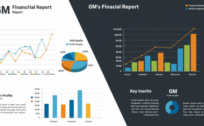 GM Profit Shrinks Despite Stronger Sales, A Deep Dive into the Numbers