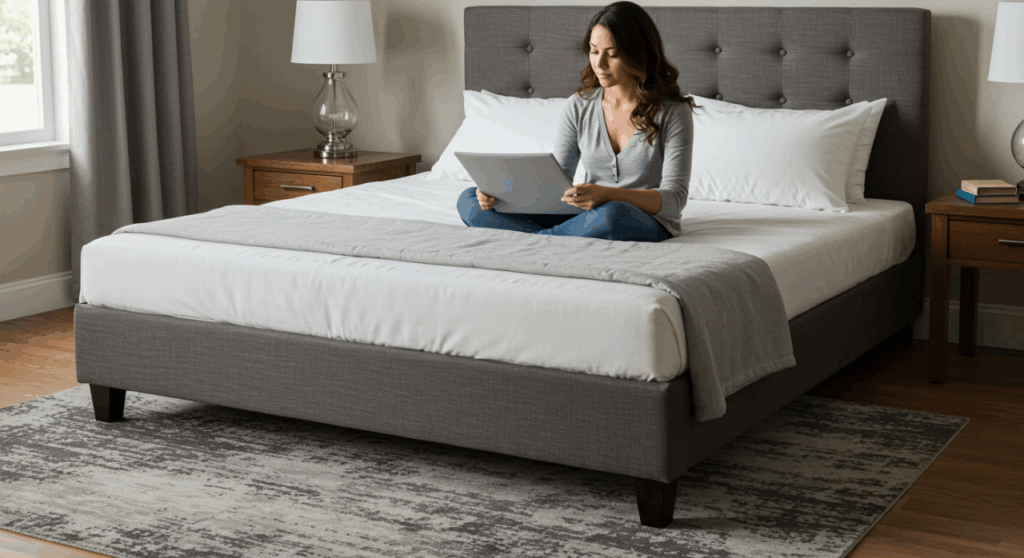 Pikes 8″ Innerspring Mattress by American Home: A Comprehensive Review Pikes 8″ Innerspring Mattress by American Home: A Comprehensive Review