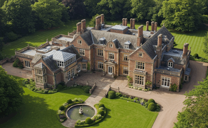 Exploring Mel B’s Historic $15M English Estate, A Blend of Luxury and Legacy