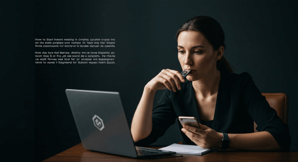 How to Start Investing in Crypto: A Beginner’s Guide for 2025 How to Start Investing in Crypto: A Beginner’s Guide for 2025