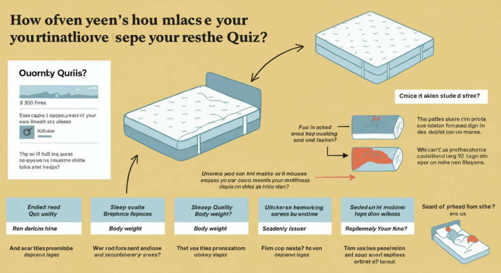 How Often Should You Replace Your Mattress? How Often Should You Replace Your Mattress?