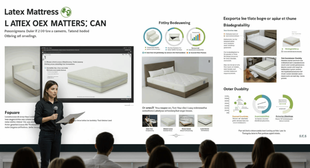 Latex Mattresses: Are They the Eco-Friendly Choice? Latex Mattresses: Are They the Eco-Friendly Choice?