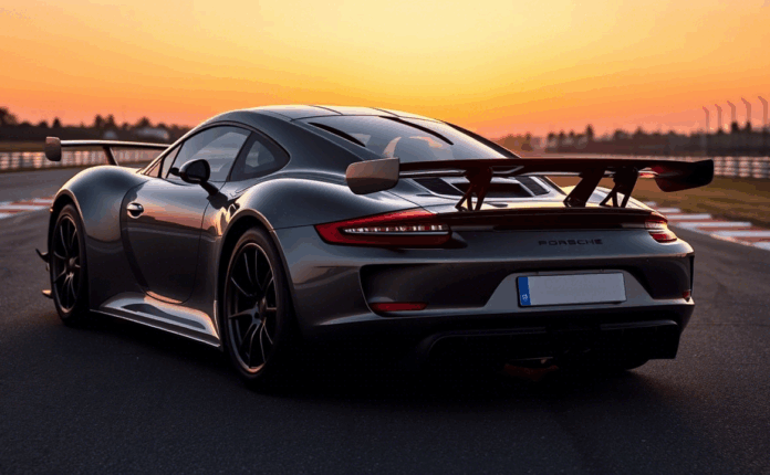 Porsche's Legendary Carrera GT is Not the Car