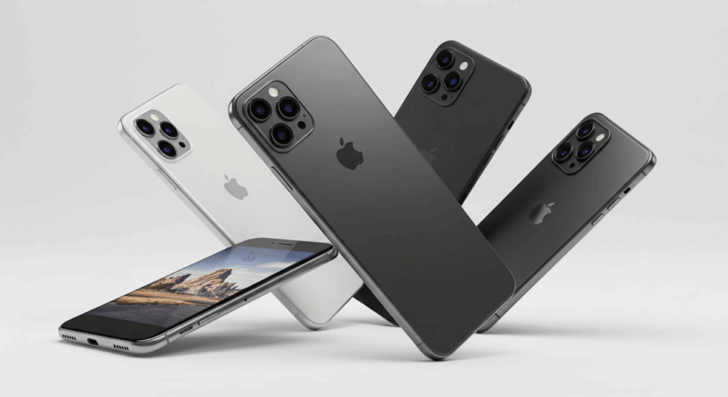 The Best Camera Phones for Photography Lovers in 2025 The Best Camera Phones for Photography Lovers in 2025