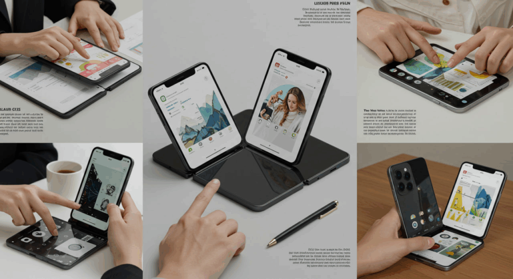 Foldable Phones in 2025: Are They Worth the Price? Foldable Phones in 2025: Are They Worth the Price?