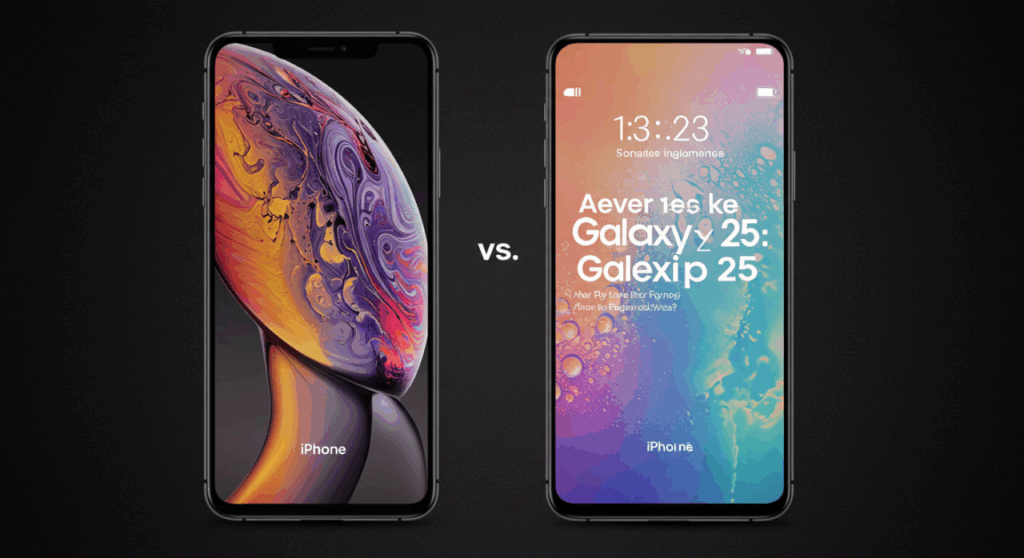 iPhone 17 vs. Galaxy S25: Which Flagship Wins? iPhone 17 vs. Galaxy S25: Which Flagship Wins?