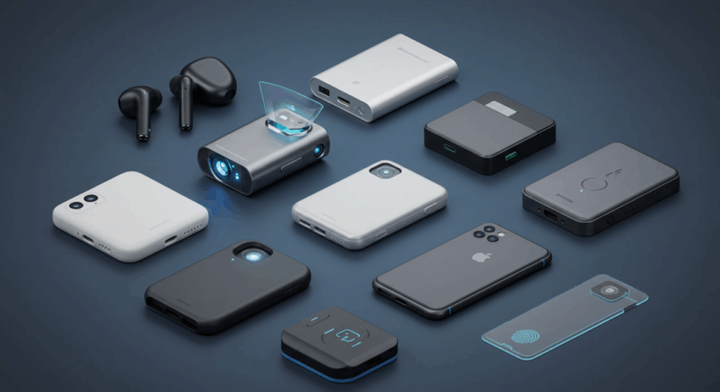 Top 10 Phone Accessories You Need in 2025 Top 10 Phone Accessories You Need in 2025