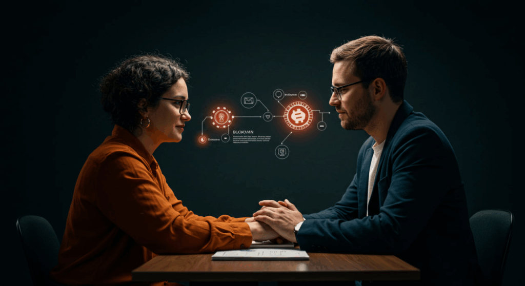 The Future of Blockchain: How It’s Shaping Finance in 2025 The Future of Blockchain: How It’s Shaping Finance in 2025