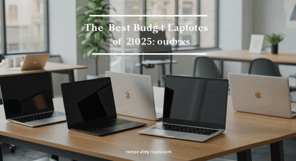The Best Budget Laptops of 2025: Our Top Picks The Best Budget Laptops of 2025: Our Top Picks