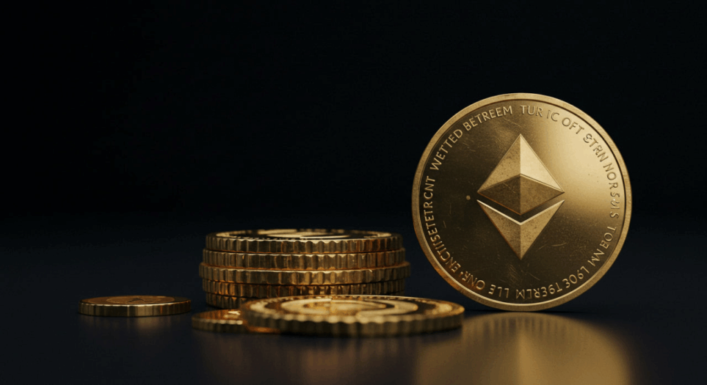 Why Ethereum Could Outshine Bitcoin in the Next Bull Run Why Ethereum Could Outshine Bitcoin in the Next Bull Run