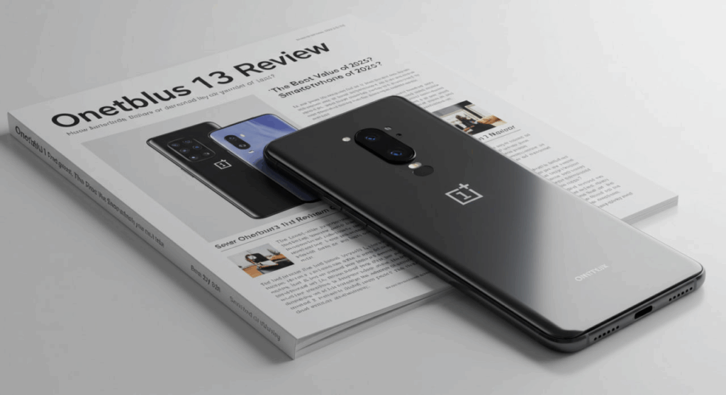 OnePlus 13 Review: The Best Value Smartphone of 2025? OnePlus 13 Review: The Best Value Smartphone of 2025?