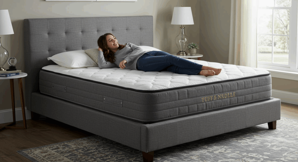 Tuft & Needle Mattress Review: Is It Right for You? Tuft & Needle Mattress Review: Is It Right for You?