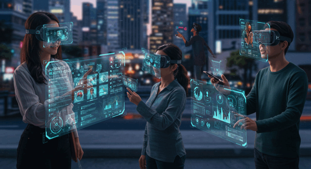 Augmented Reality in 2025: The Next Big Thing? Augmented Reality in 2025: The Next Big Thing?