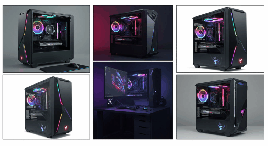 The Best Gaming PCs of 2025: Performance and Value The Best Gaming PCs of 2025: Performance and Value