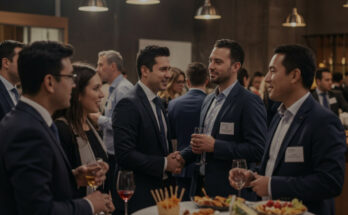 The Power of Networking: Building Connections for Business Success