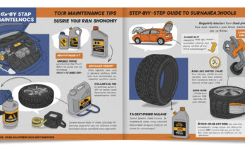 Top 5 Car Maintenance Tips to Keep Your Vehicle Running Smoothly