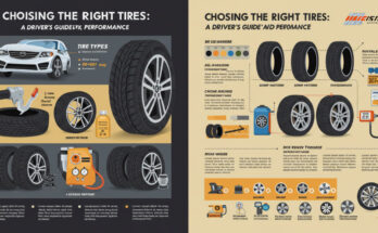Choosing the Right Tires: A Driver’s Guide to Safety and Performance