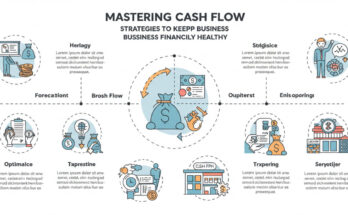 Mastering Cash Flow: Strategies to Keep Your Business Financially Healthy