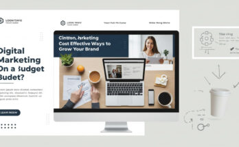 Digital Marketing on a Budget: Cost-Effective Ways to Grow Your Brand