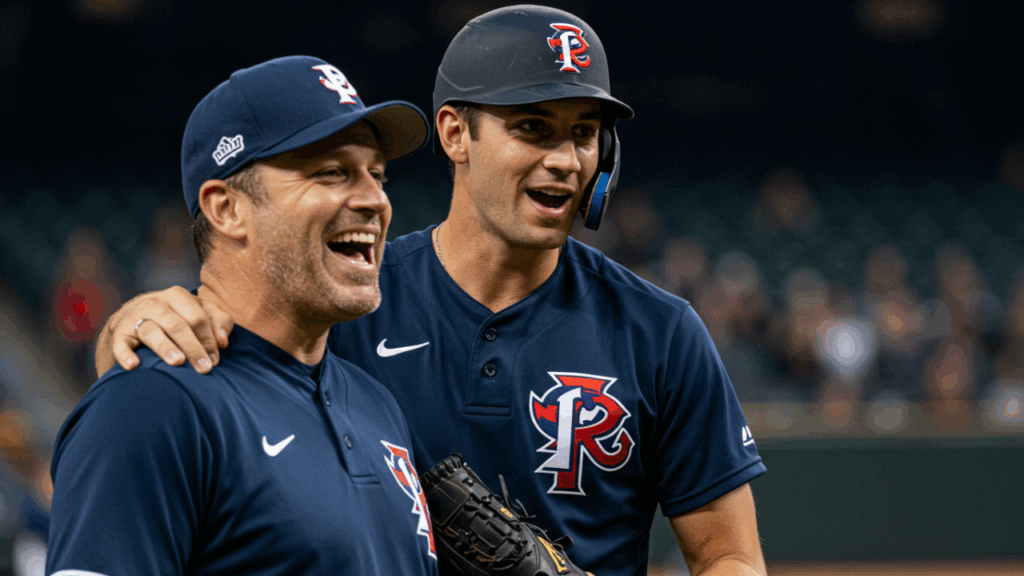 What is Major League Baseball
