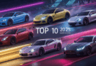 Top 10 Best Cars of 2025