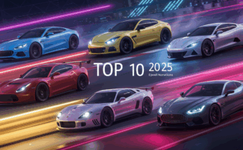 Top 10 Best Cars of 2025